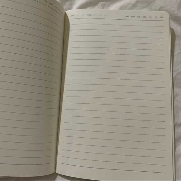 Pompompurin Yellow Medium-Sized Paperback Notebook with Free Sticker Sheet - Picture 7 of 15